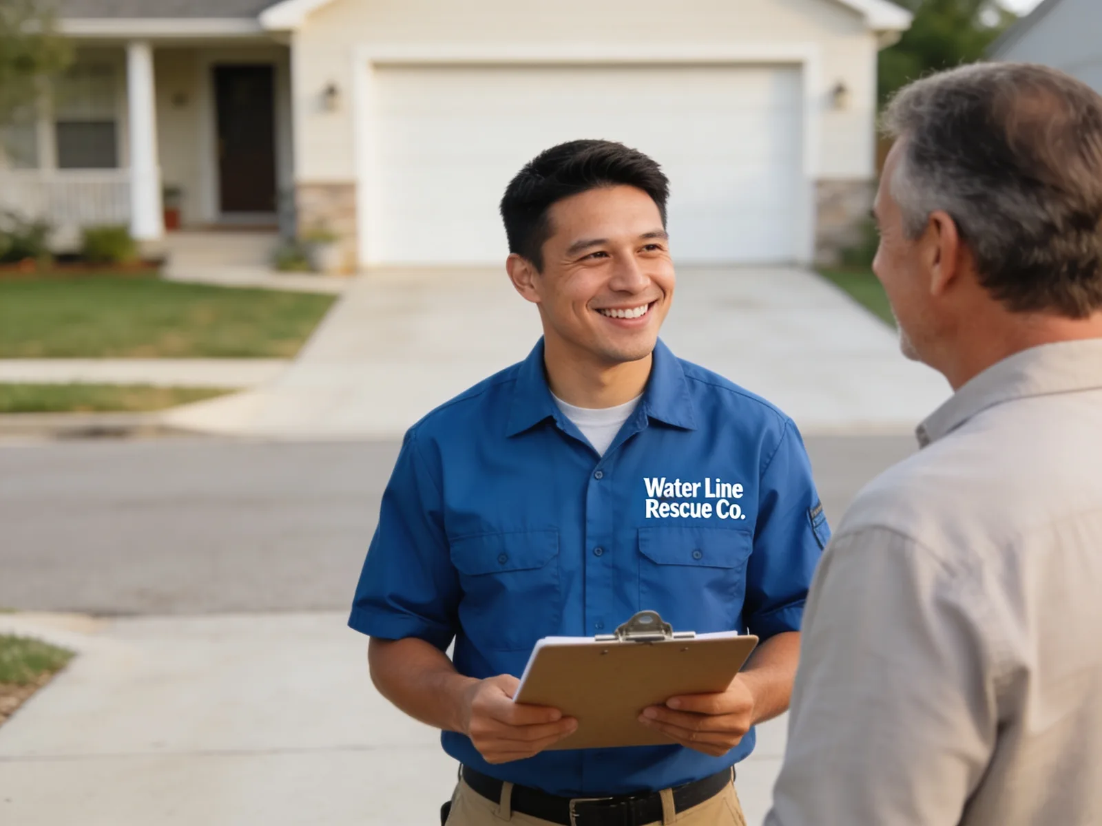 Water Line Repair Hessmer, LA FAQs